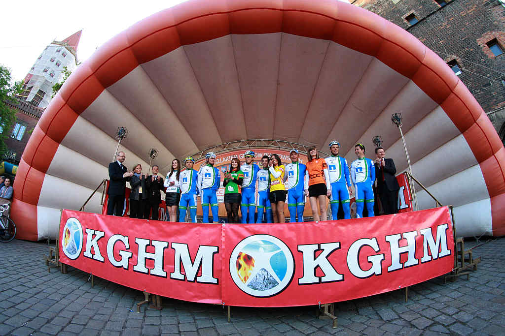 Szlakiem Grodów Piastowskich cz2