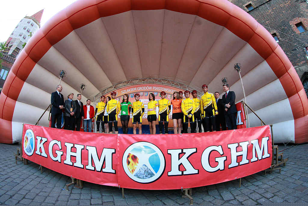 Szlakiem Grodów Piastowskich cz2