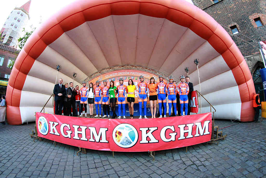 Szlakiem Grodów Piastowskich cz2