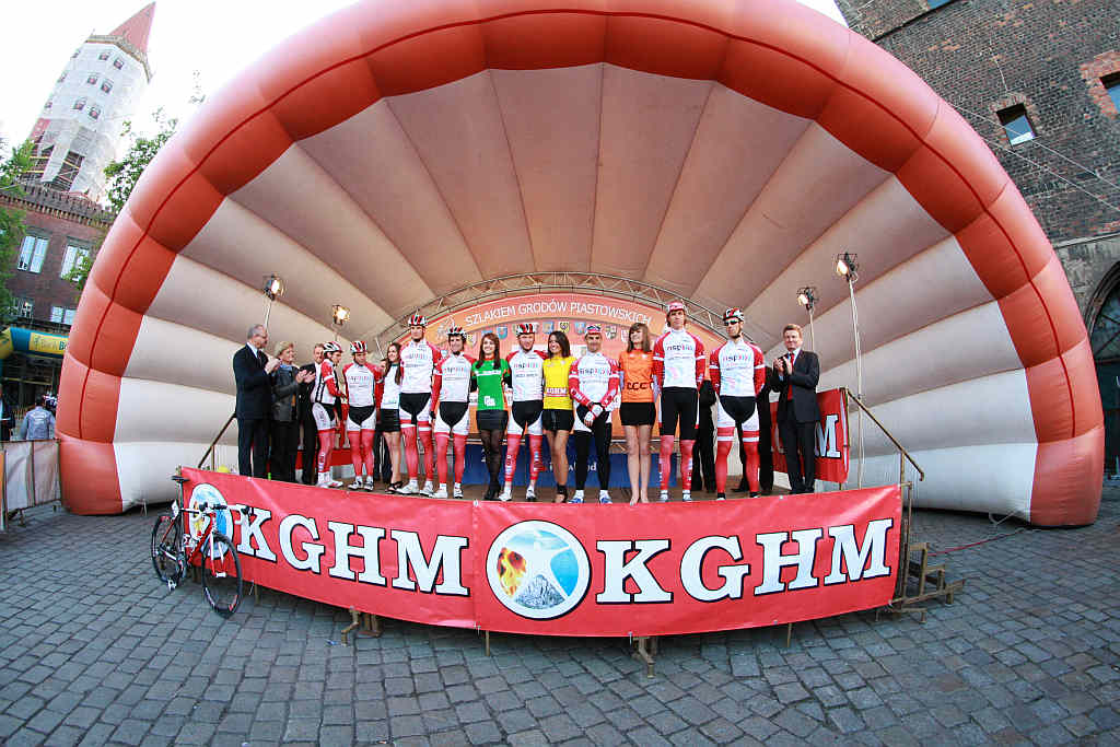 Szlakiem Grodów Piastowskich cz2