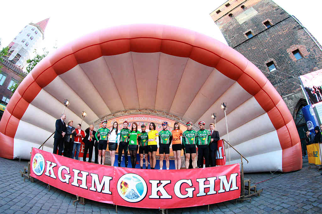 Szlakiem Grodów Piastowskich cz2