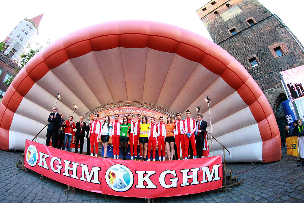 Szlakiem Grodów Piastowskich cz2
