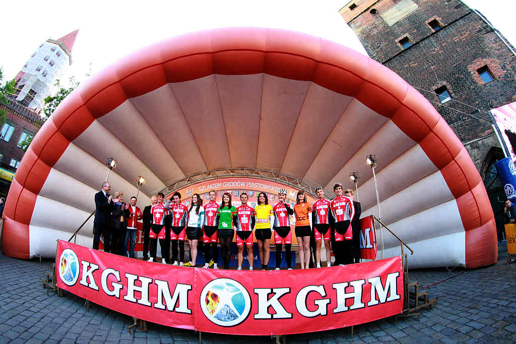 Szlakiem Grodów Piastowskich cz2