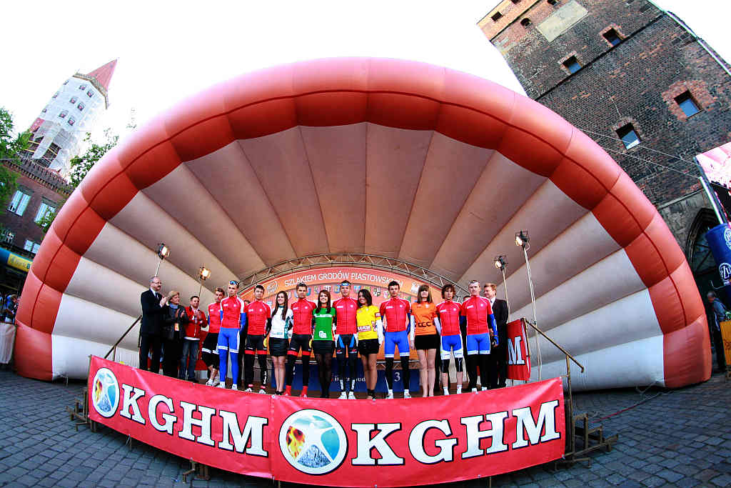 Szlakiem Grodów Piastowskich cz2