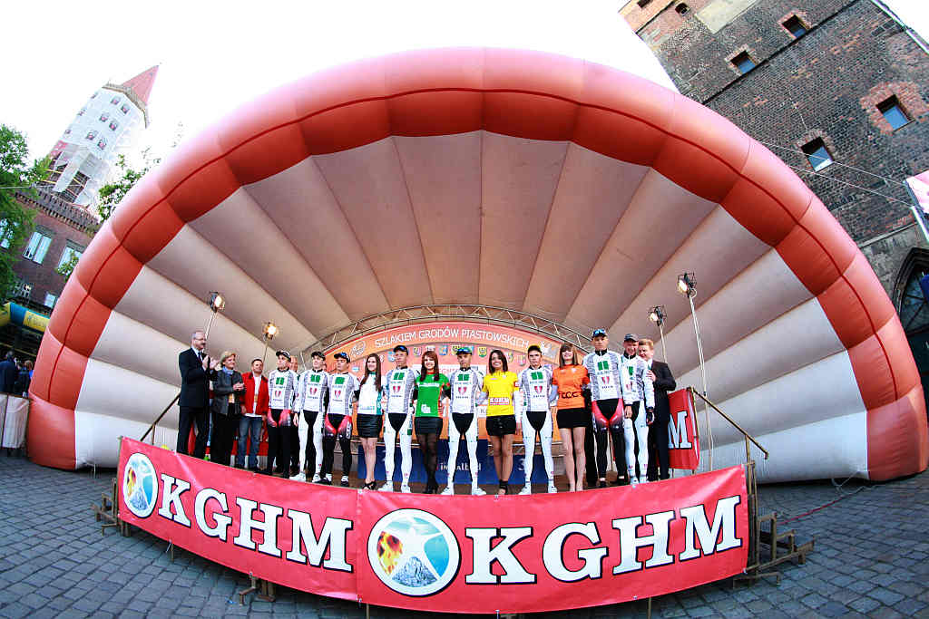 Szlakiem Grodów Piastowskich cz2