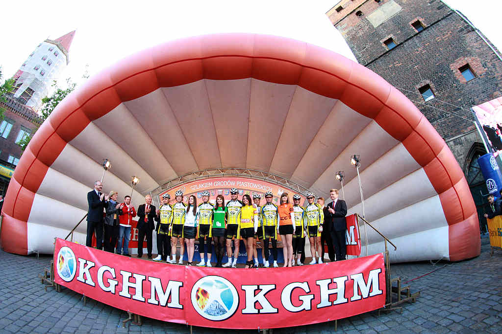 Szlakiem Grodów Piastowskich cz2