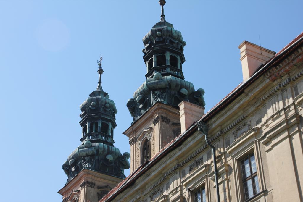 Poznaj Lubiąża tajemnice