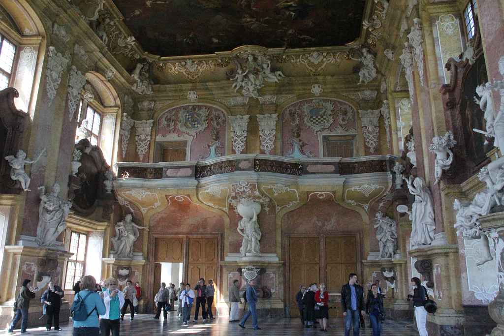 Poznaj Lubiąża tajemnice
