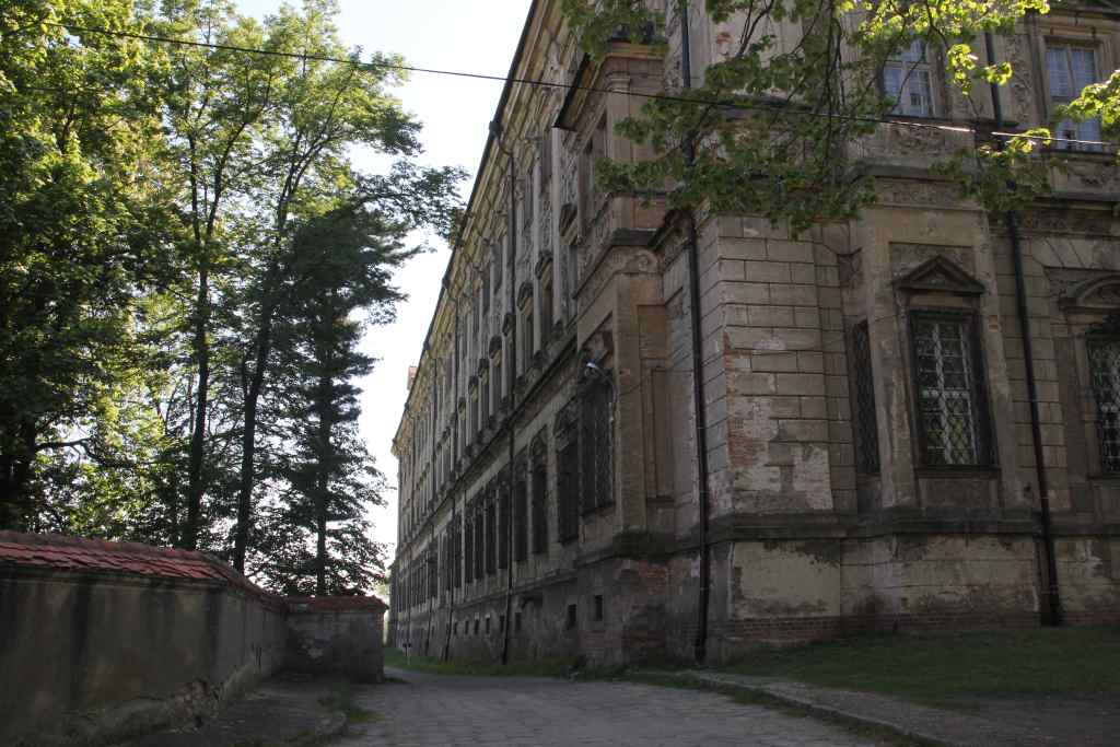 Poznaj Lubiąża tajemnice