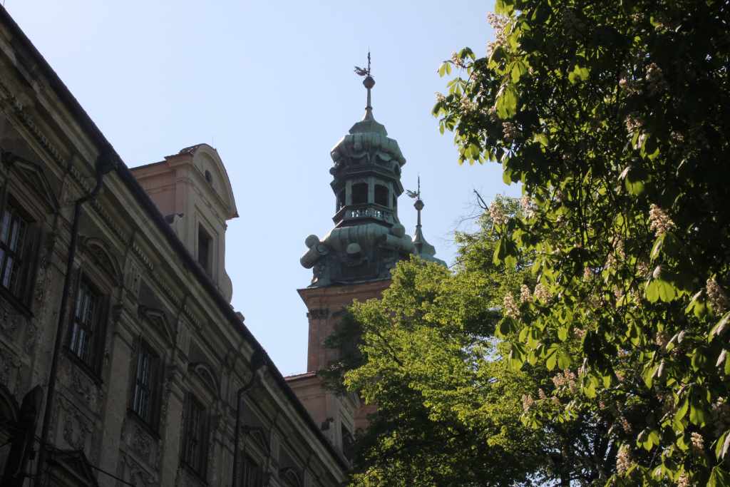 Poznaj Lubiąża tajemnice