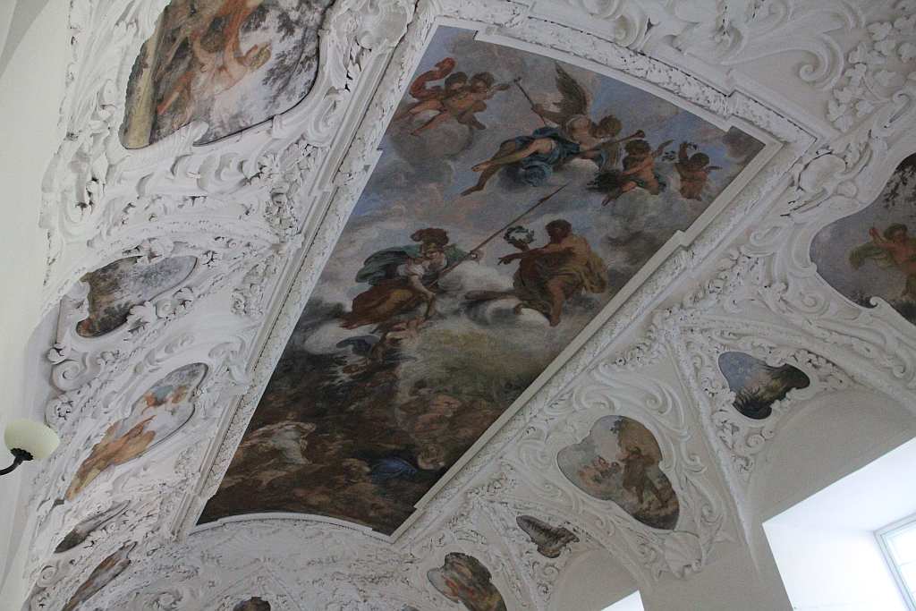 Poznaj Lubiąża tajemnice