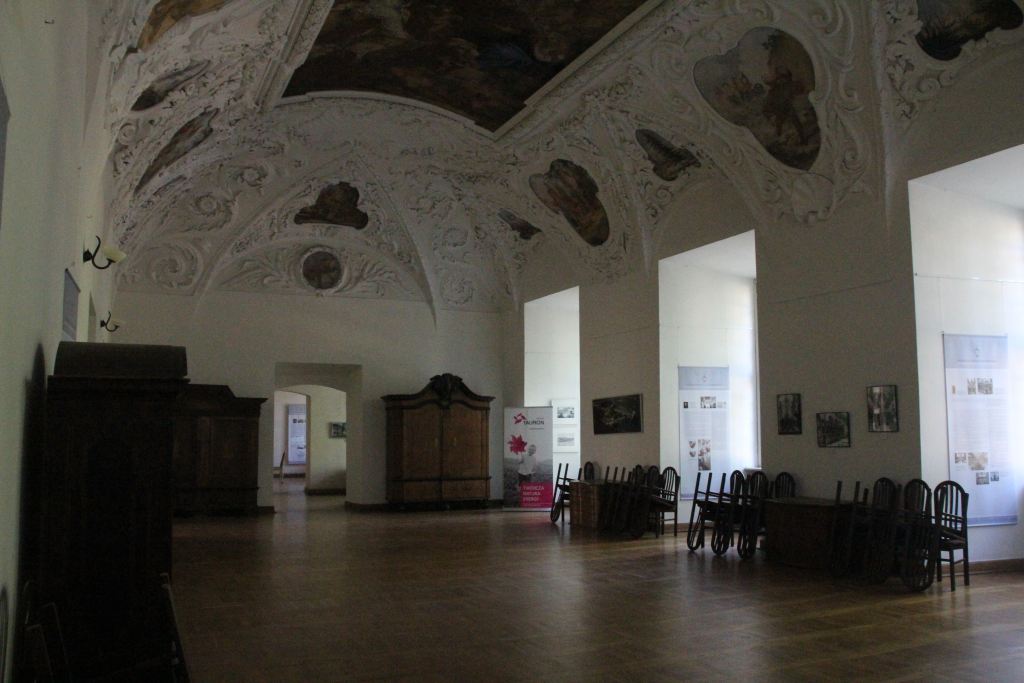 Poznaj Lubiąża tajemnice
