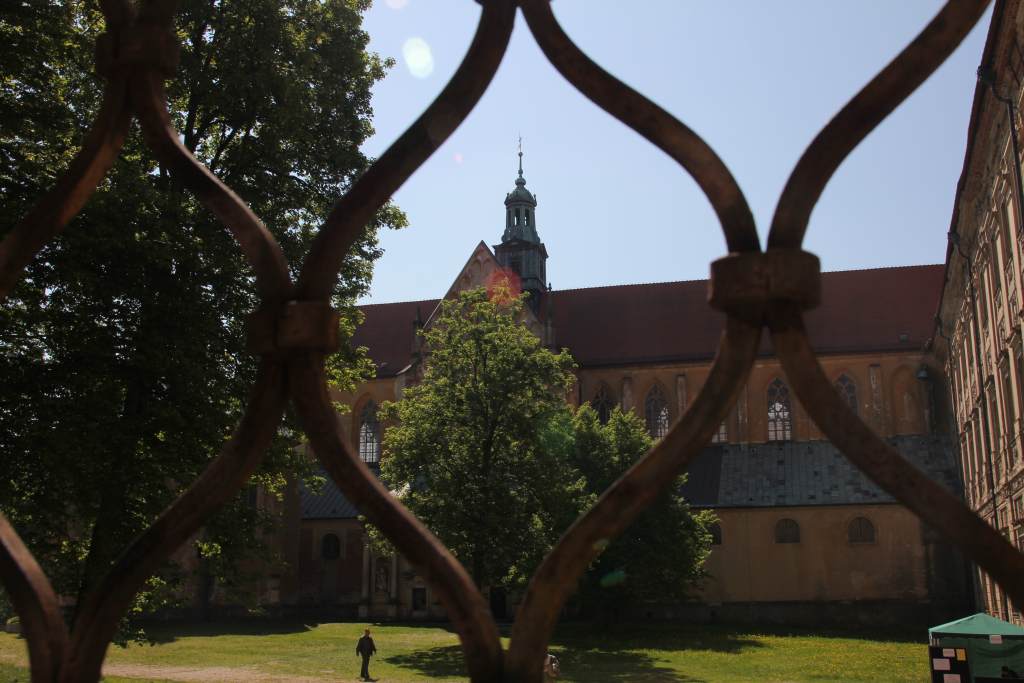 Poznaj Lubiąża tajemnice