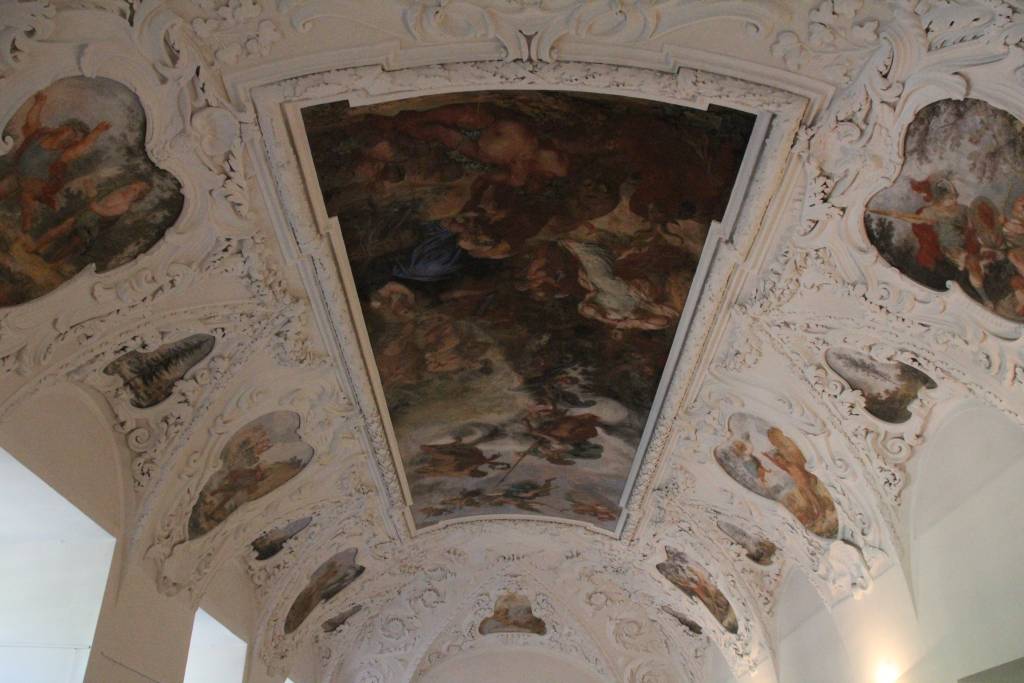 Poznaj Lubiąża tajemnice