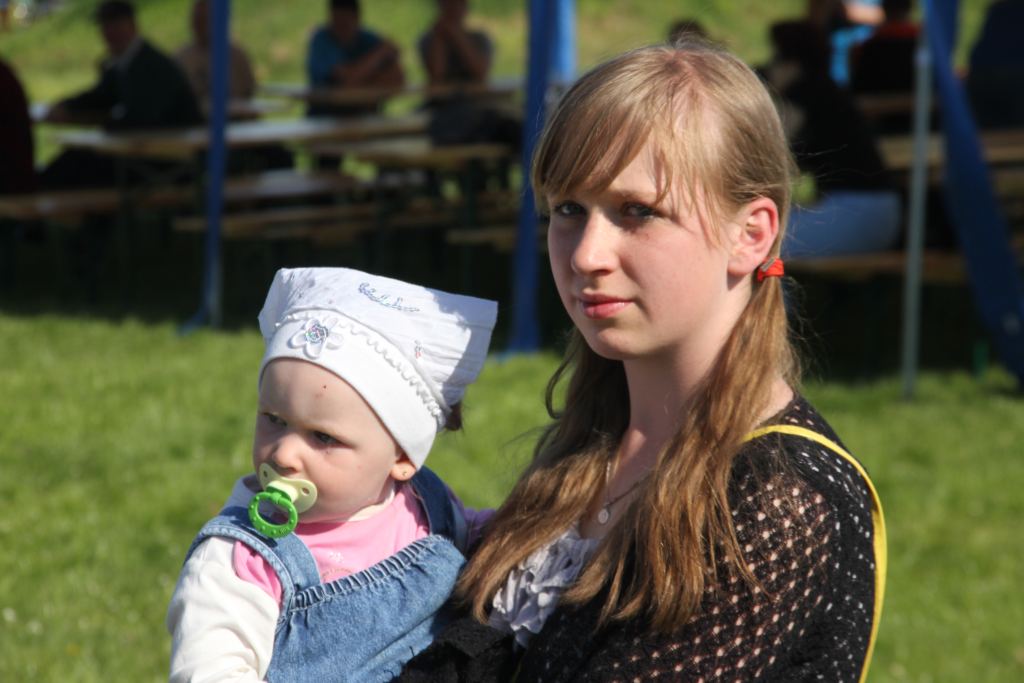 Majówka w Golance Dolnej