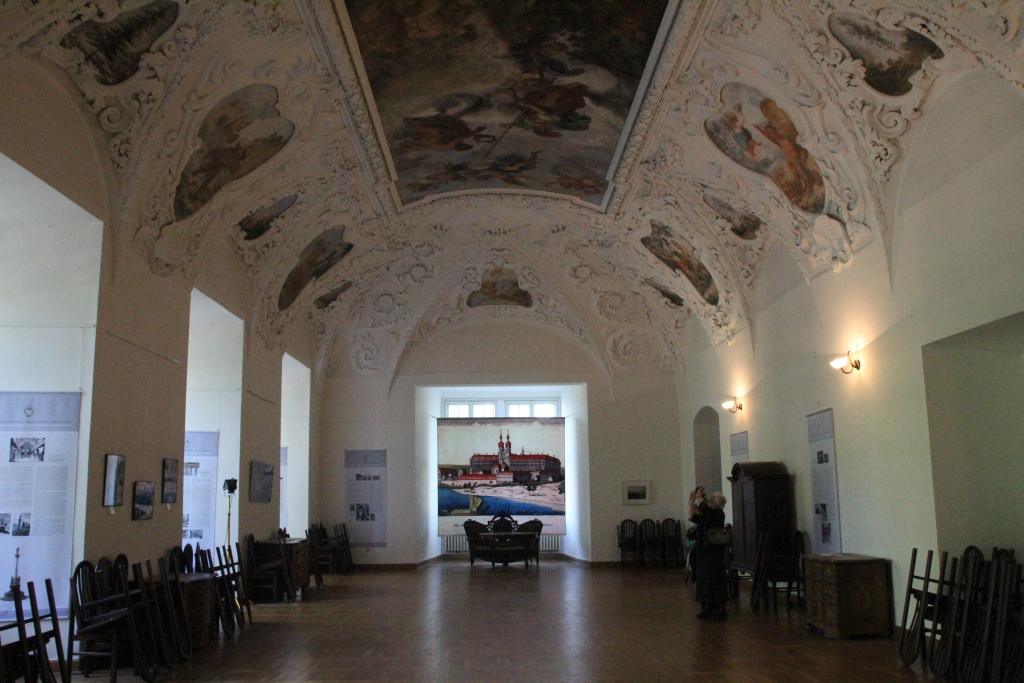 Poznaj Lubiąża tajemnice