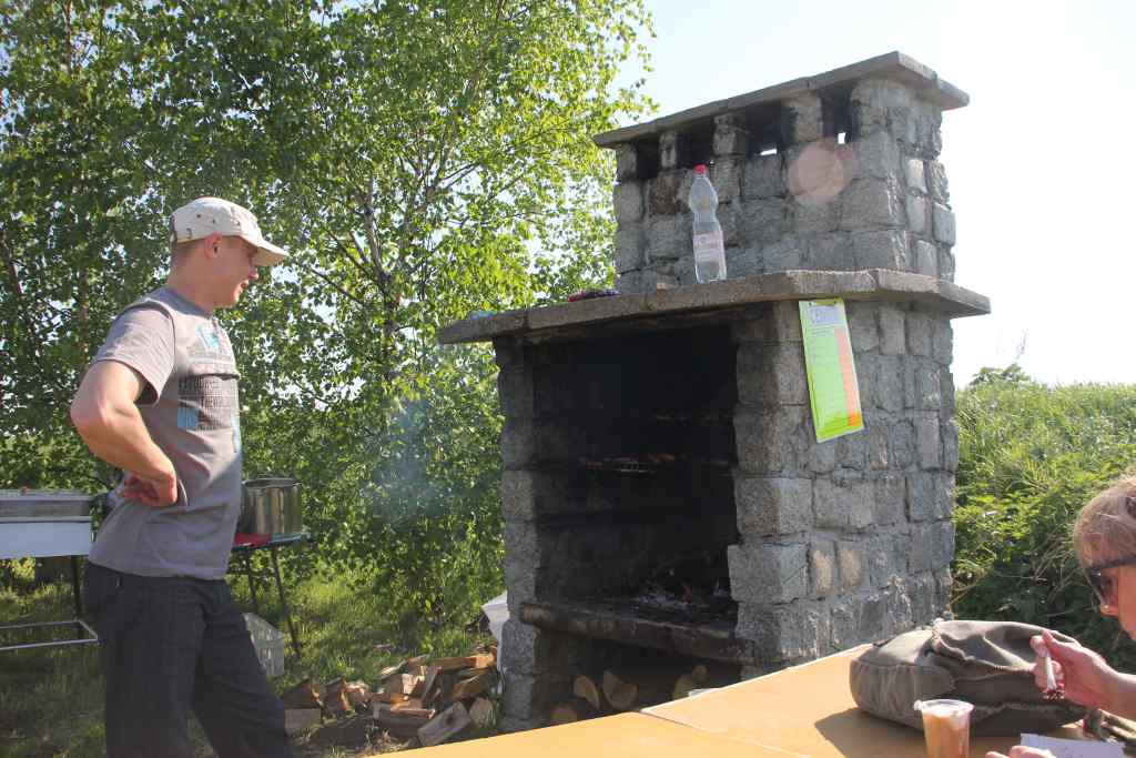 Majówka w Golance Dolnej