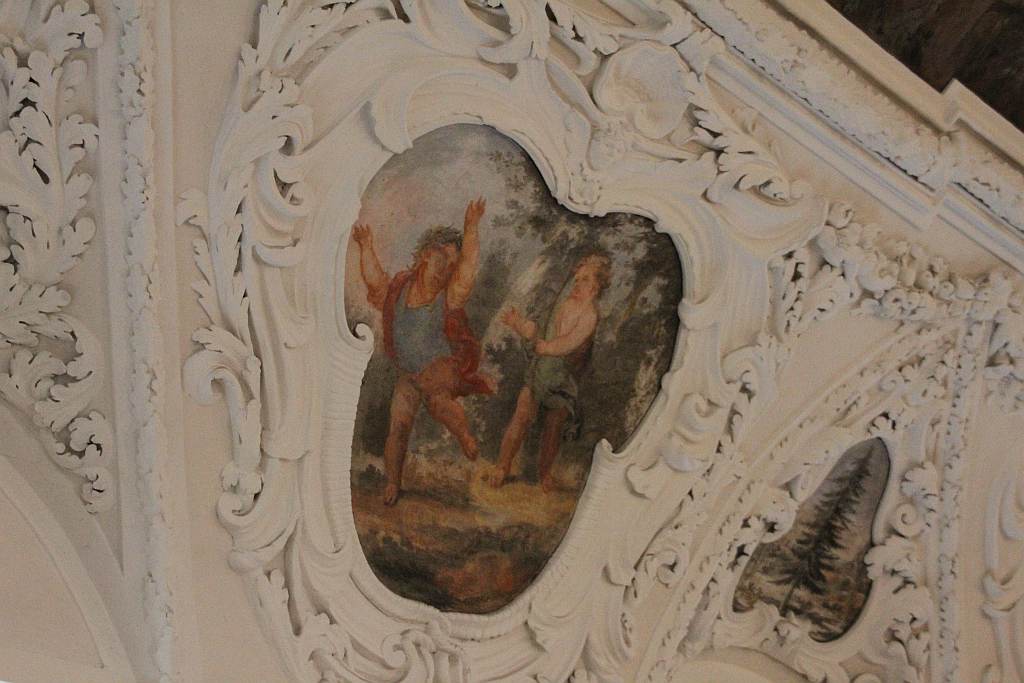 Poznaj Lubiąża tajemnice