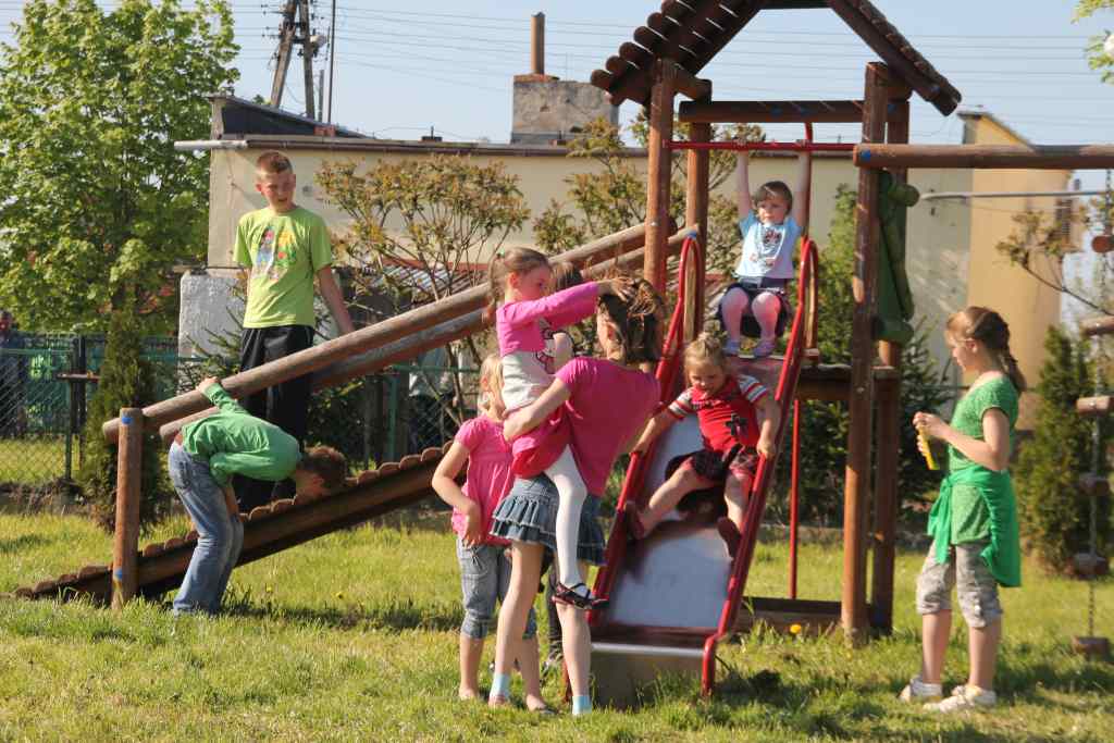 Majówka w Golance Dolnej