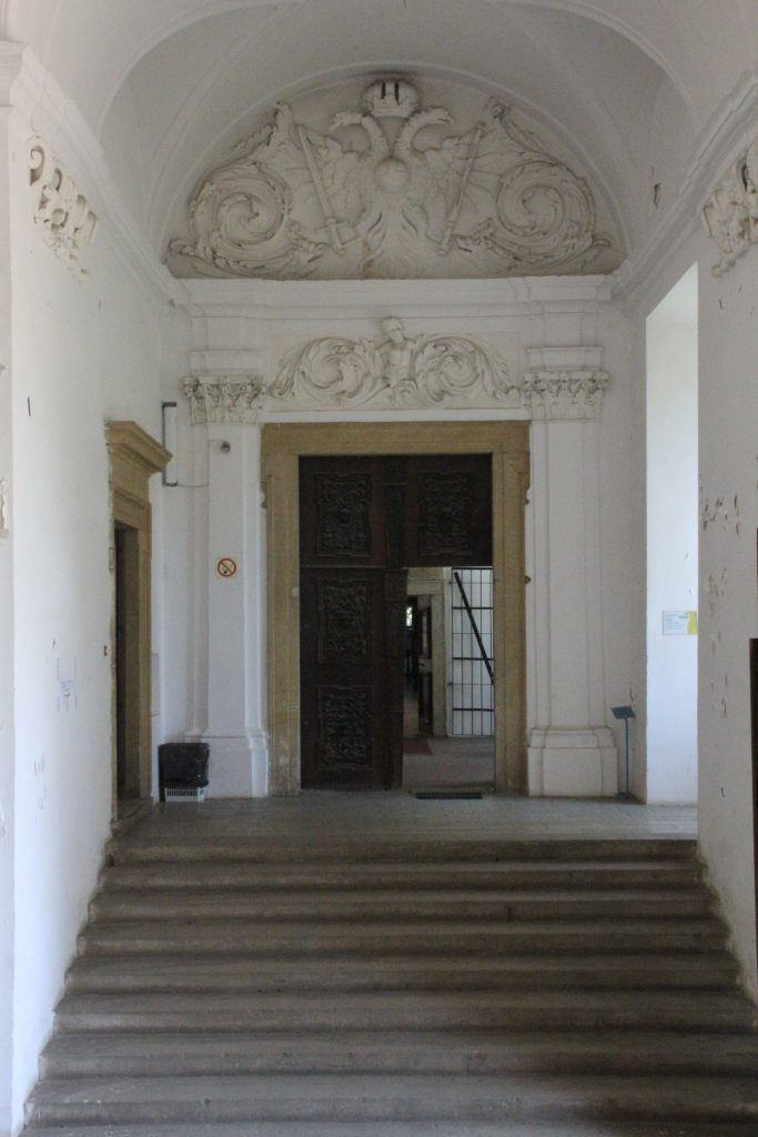 Poznaj Lubiąża tajemnice