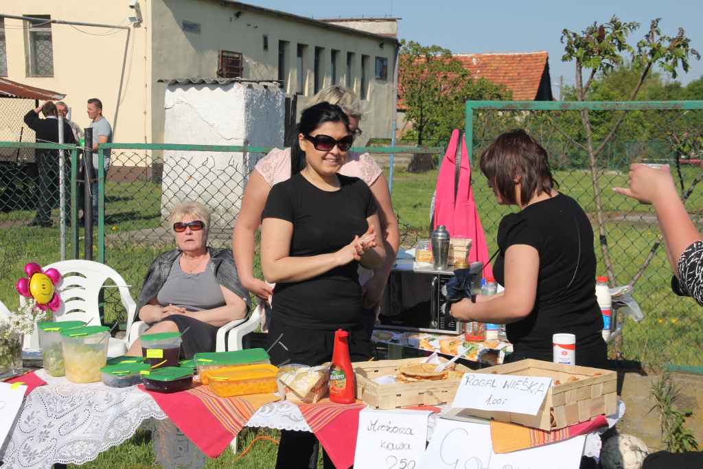 Majówka w Golance Dolnej