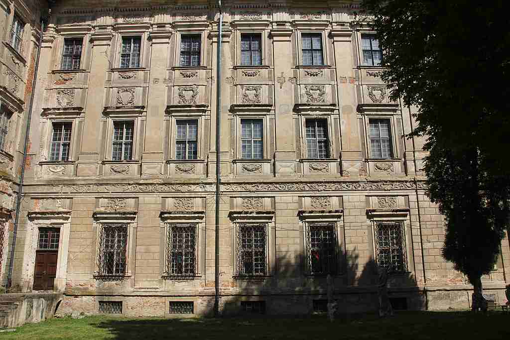 Poznaj Lubiąża tajemnice