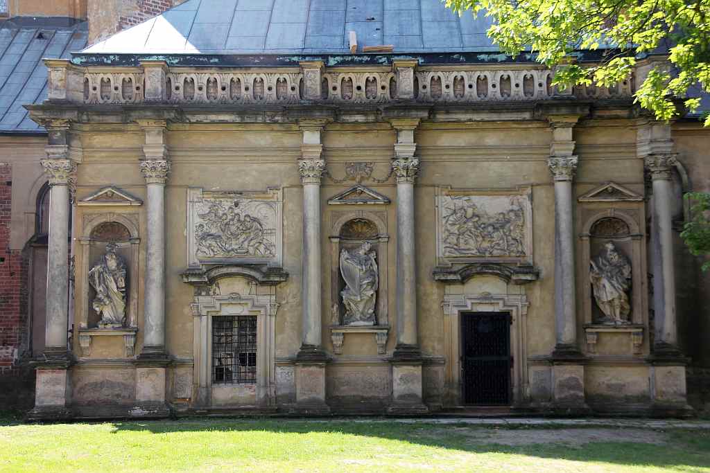 Poznaj Lubiąża tajemnice