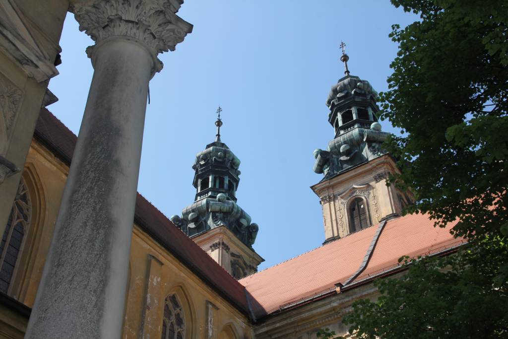 Poznaj Lubiąża tajemnice