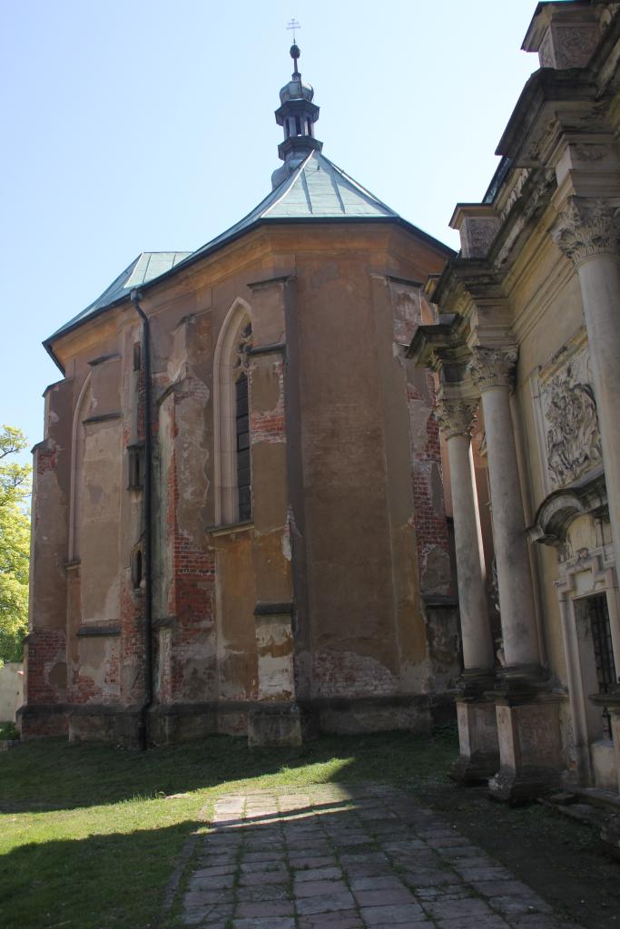 Poznaj Lubiąża tajemnice