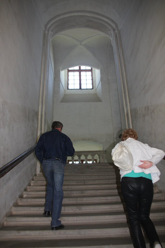Poznaj Lubiąża tajemnice