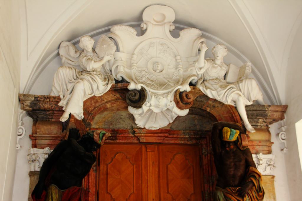 Poznaj Lubiąża tajemnice