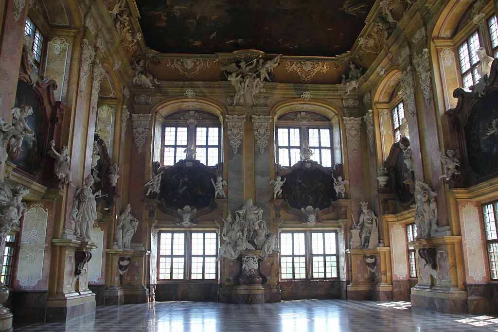 Poznaj Lubiąża tajemnice
