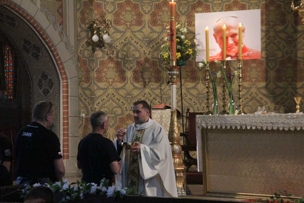 Dopalacze odpalili swoje maszyny