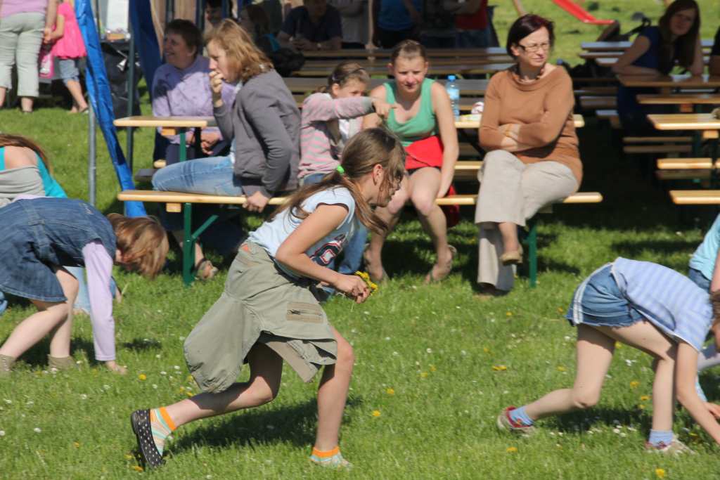 Majówka w Golance Dolnej