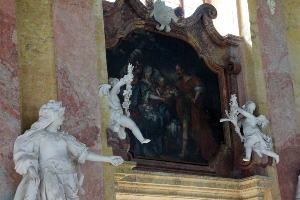 Poznaj Lubiąża tajemnice