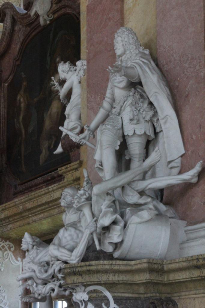 Poznaj Lubiąża tajemnice