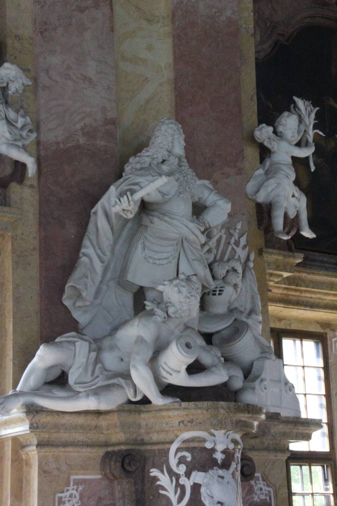 Poznaj Lubiąża tajemnice
