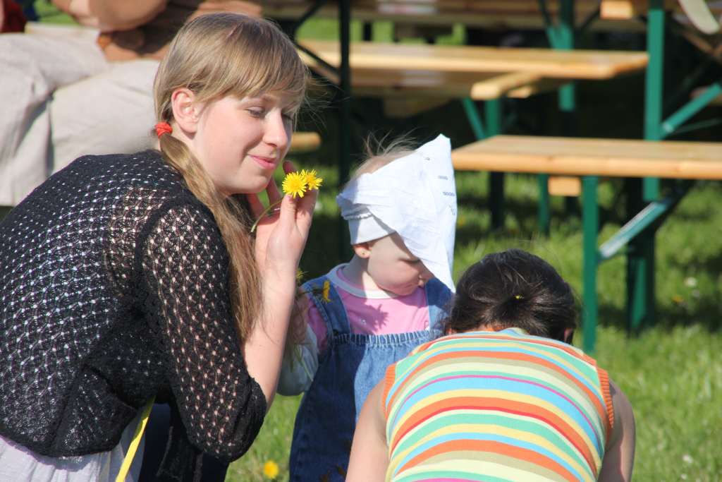 Majówka w Golance Dolnej