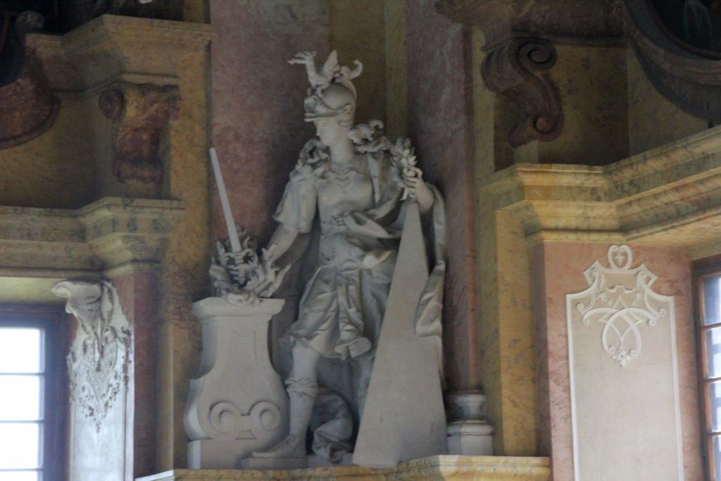 Poznaj Lubiąża tajemnice