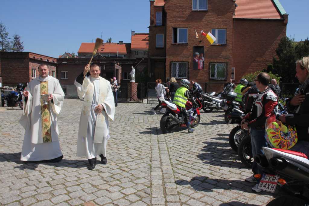 Dopalacze odpalili swoje maszyny
