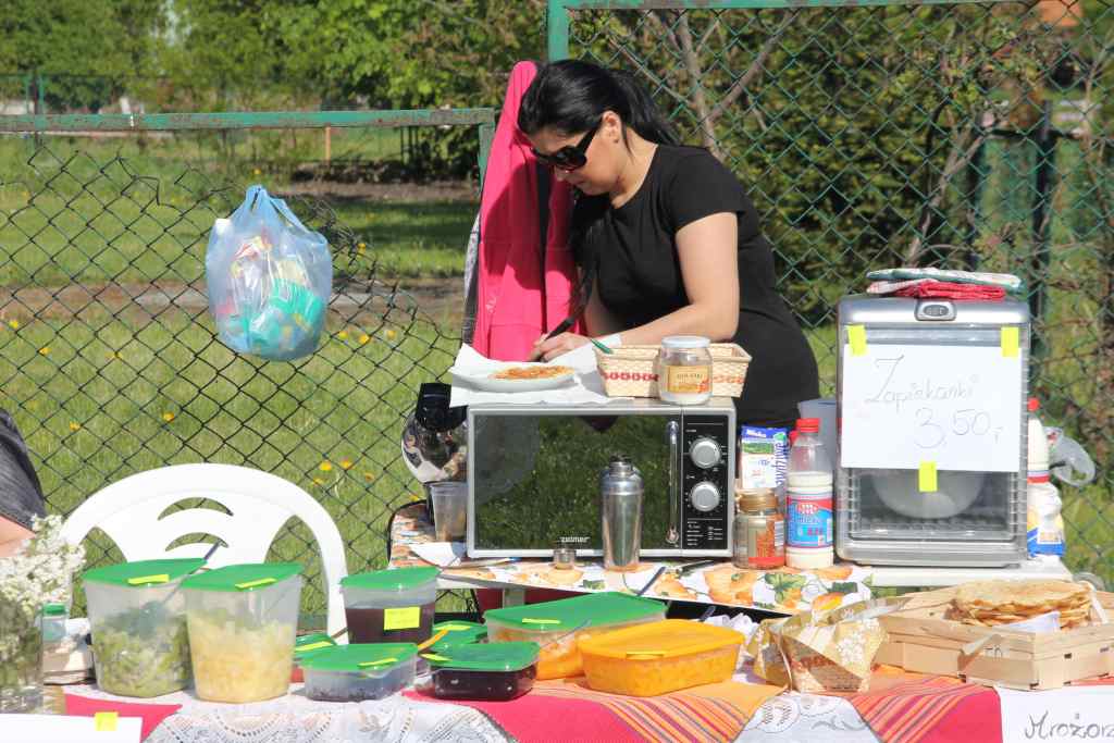 Majówka w Golance Dolnej