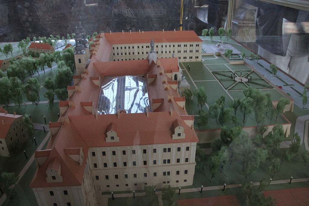 Poznaj Lubiąża tajemnice