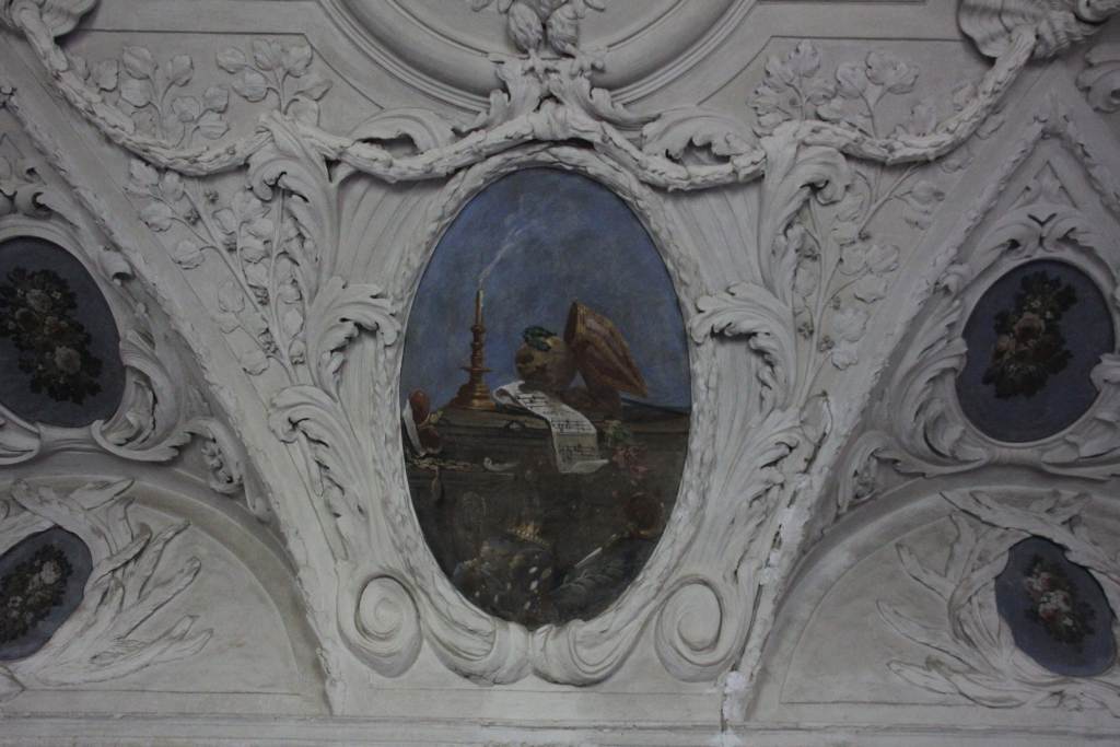 Poznaj Lubiąża tajemnice