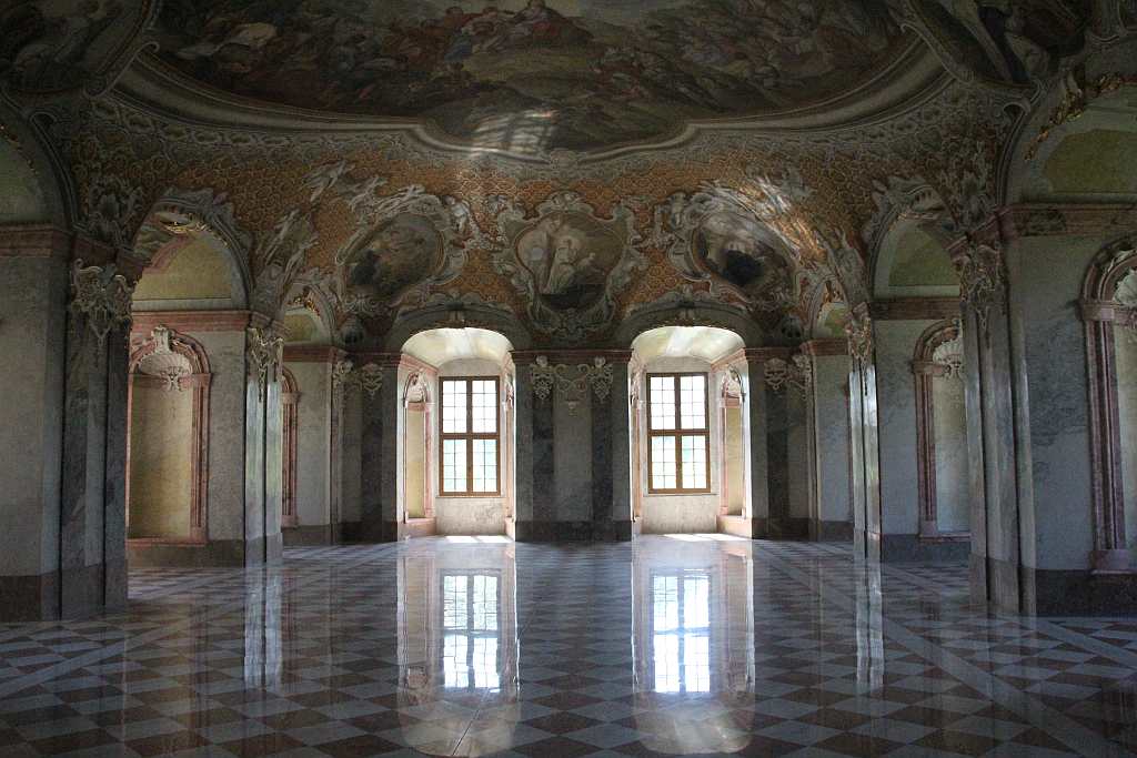 Poznaj Lubiąża tajemnice