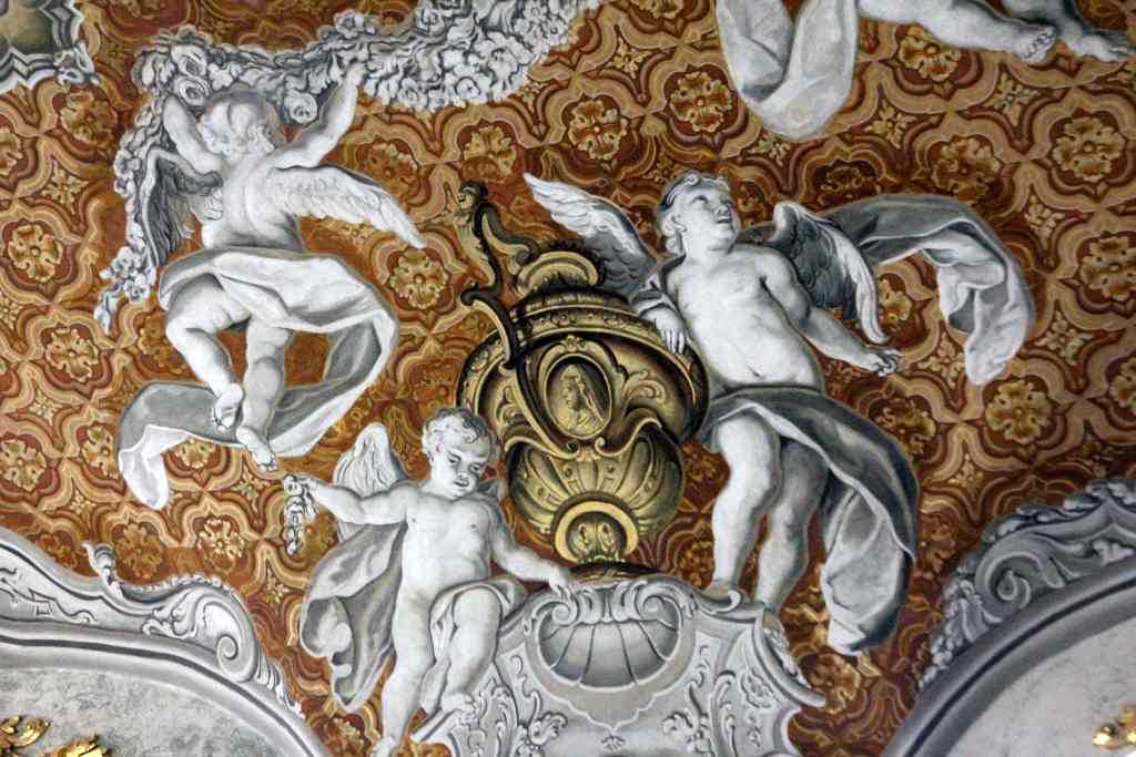 Poznaj Lubiąża tajemnice