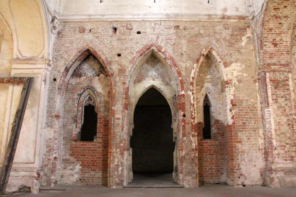 Poznaj Lubiąża tajemnice
