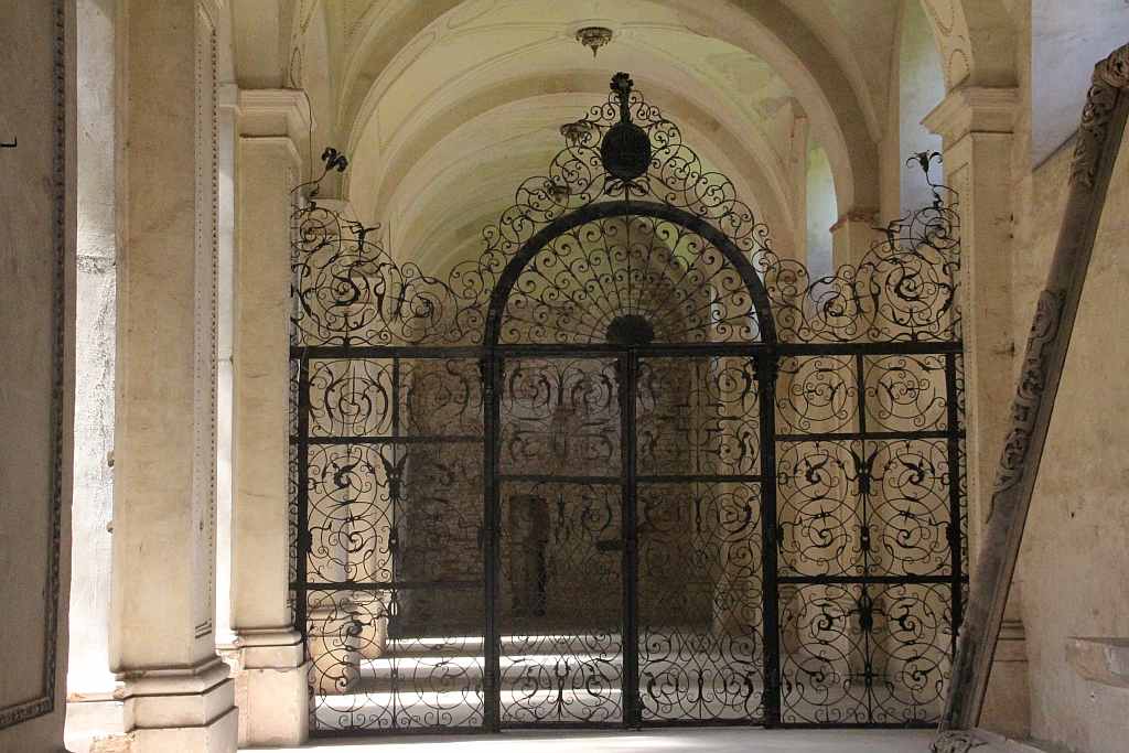 Poznaj Lubiąża tajemnice