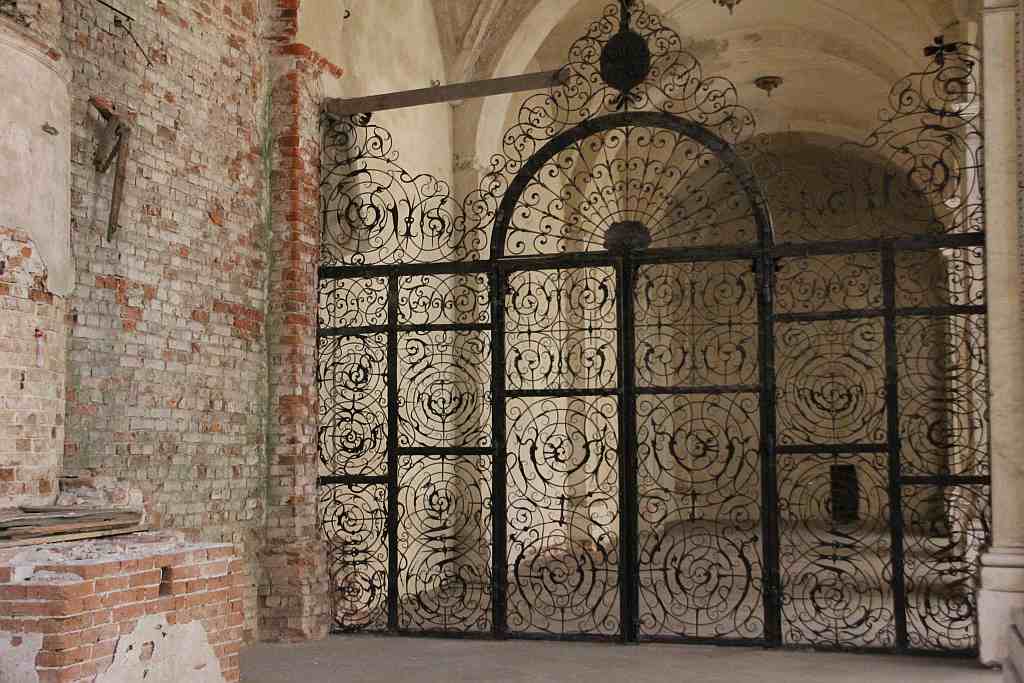 Poznaj Lubiąża tajemnice