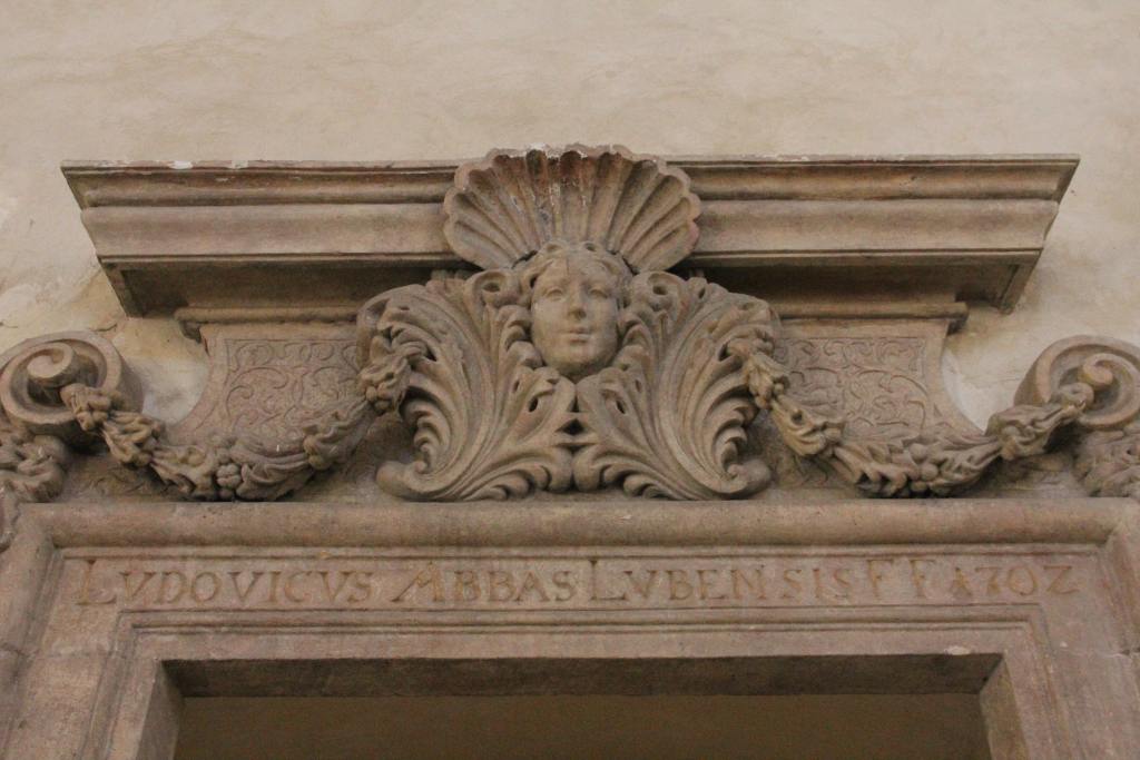 Poznaj Lubiąża tajemnice