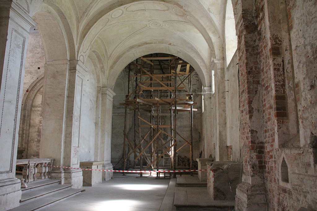 Poznaj Lubiąża tajemnice